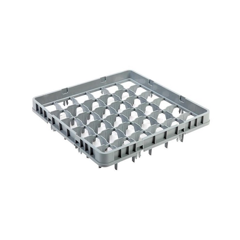 Extendeur complet 36 compartiments type 1 - diamètre max du verre : 72 mm - Finedine