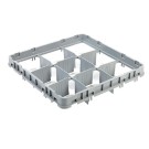 Éxtenseur de goutte intégrale 9 compartiments - type 1 - diamètre max du verre : 148 mm - Finedine