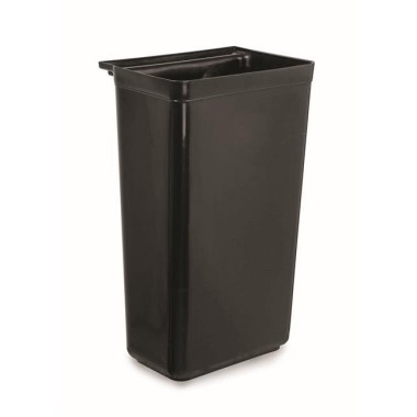 Conteneur à déchets pour chariot de service - 335x230x(h)445mm - Finedine