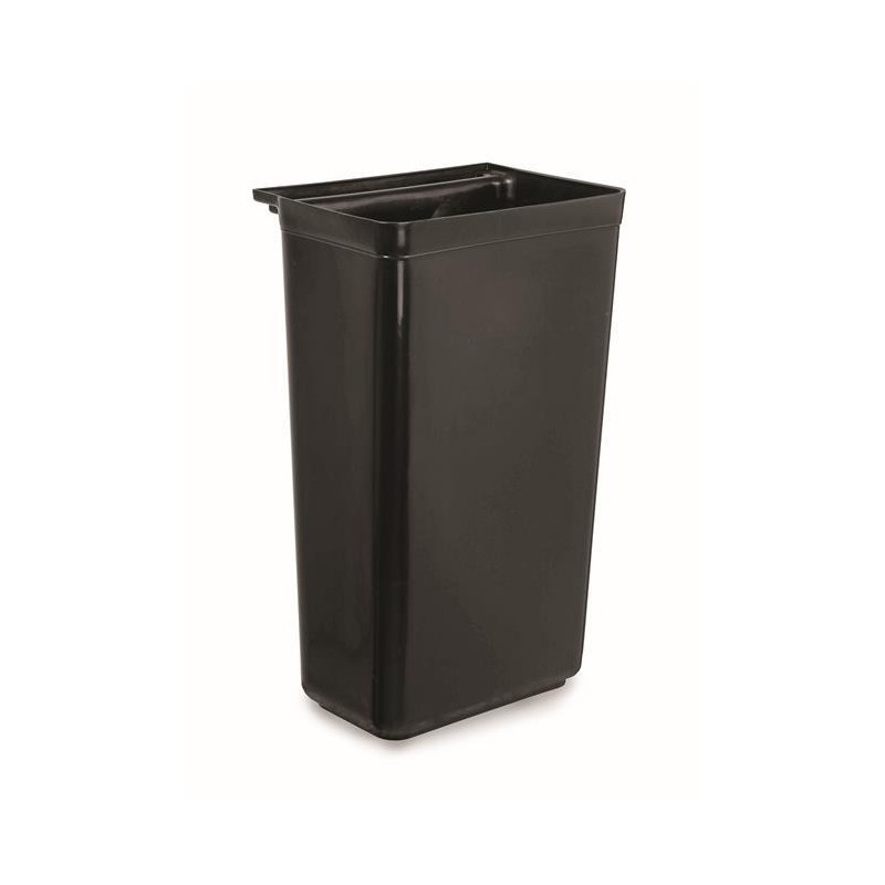 Conteneur à déchets pour chariot de service - 335x230x(h)445mm - Finedine