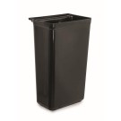 Conteneur à déchets pour chariot de service - 335x230x(h)445mm - Finedine