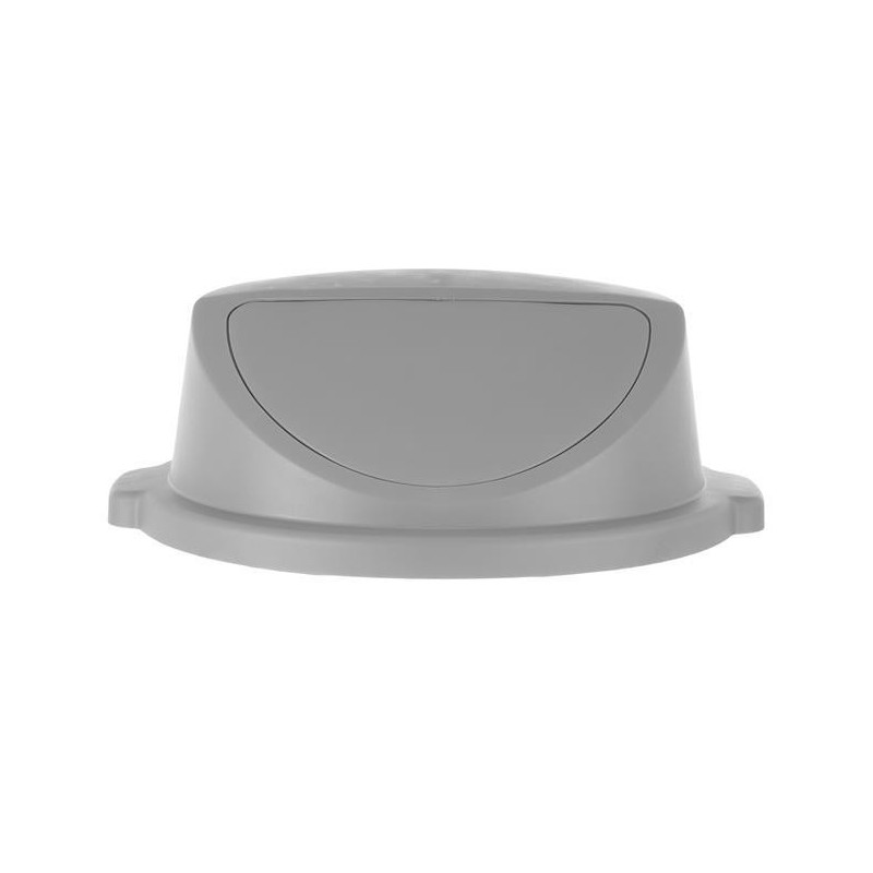 Couvercle à charnière pour conteneur à déchets 120L 691038 - 580x(H)190mm - Finedine