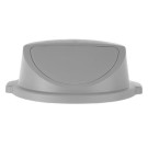 Couvercle à charnière pour conteneur à déchets 120L 691038 - 580x(H)190mm - Finedine