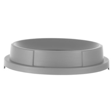 Couvercle avec trou pour conteneur à déchets 120L 691038 - 580x(H)70mm - Finedine