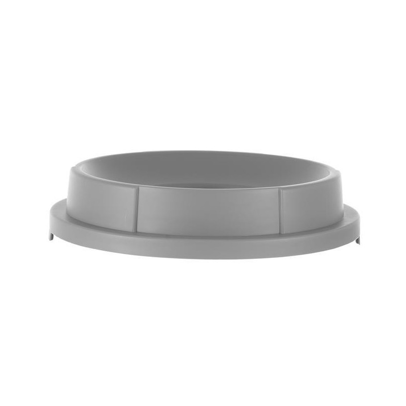 Couvercle avec trou pour conteneur à déchets 120L 691038 - 580x(H)70mm - Finedine