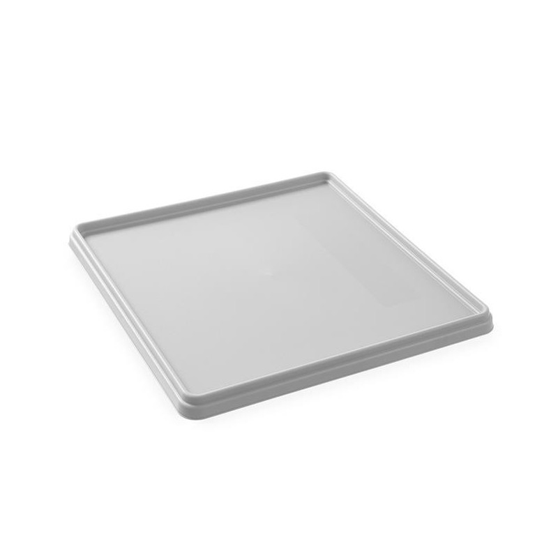 Support à couvercle en verre - 500x500x(H)35mm - Finedine