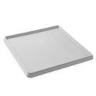 Support à couvercle en verre - 500x500x(H)35mm - Finedine