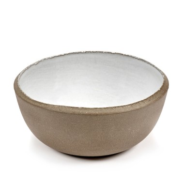 Bol urbanistique - blanc - 150x(h)60mm - Finedine