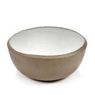 Bol urbanistique - blanc - 150x(h)60mm - Finedine