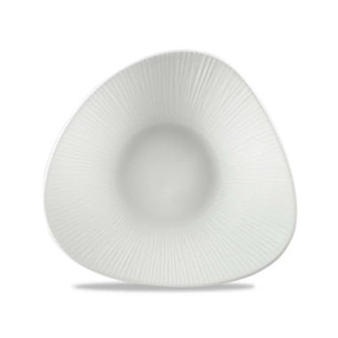 Bol peu profond en bambou 8 1/4" x 8 1/4" / 210 x 210 mm - Finedine