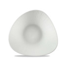 Bol peu profond en bambou 8 1/4" x 8 1/4" / 210 x 210 mm - Finedine