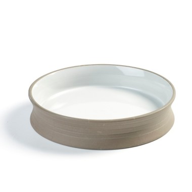 Bol en forme de sablier Dusk - 175x(h)40mm - Finedine