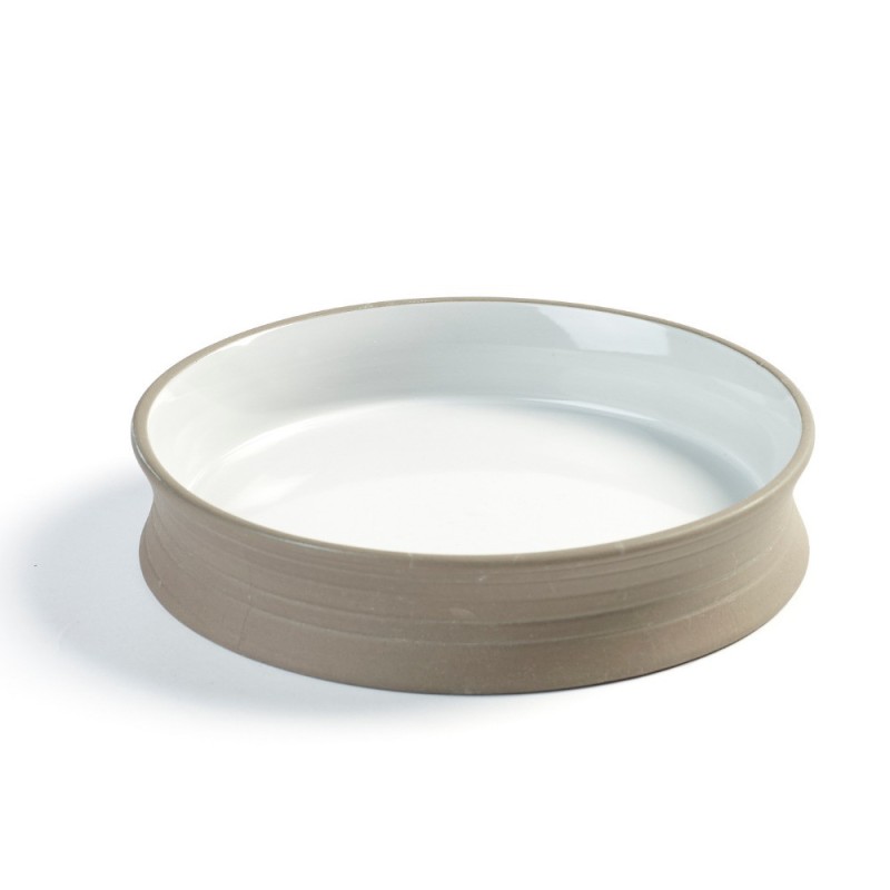 Bol en forme de sablier Dusk - 175x(h)40mm - Finedine