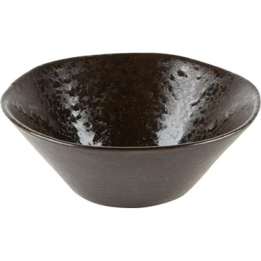 Bol en basalte - 160x55 mm - Finedine