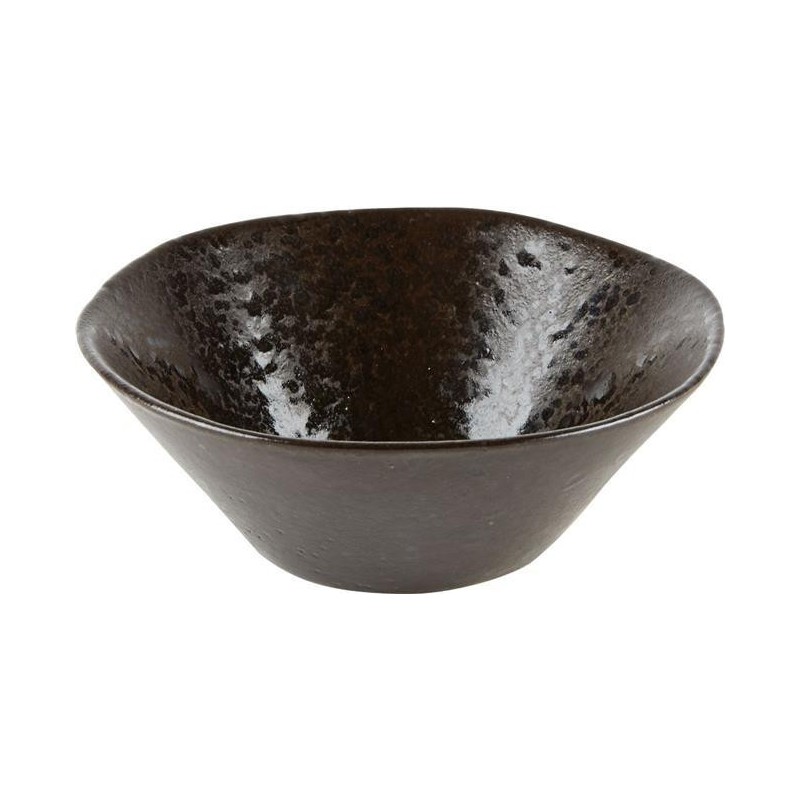 Bol en basalte - 160x55 mm - Finedine