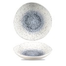 Bol de traçage rond Mineral Blue - 253 mm - Finedine