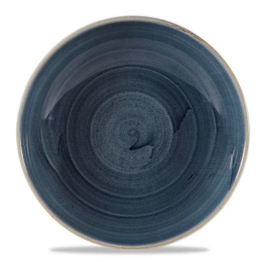 Bol coupe Stonecast myrtille - 248mm - Finedine