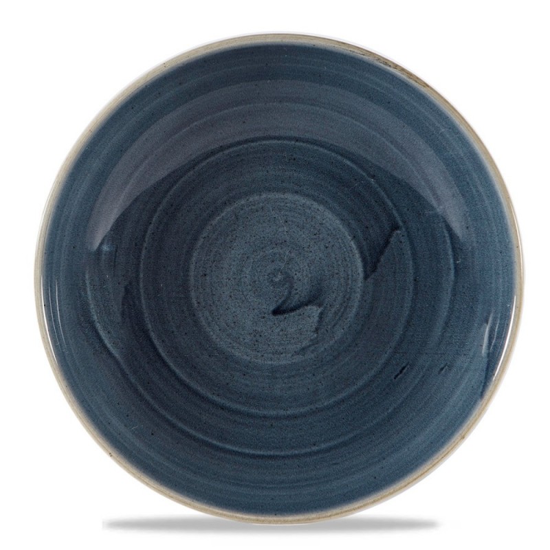 Bol coupe Stonecast myrtille - 248mm - Finedine
