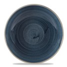 Bol coupe Stonecast myrtille - 248mm - Finedine