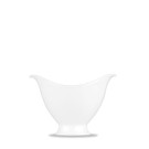 Bol à soupe Alchemy Balance à pied blanc - 150 mm - Finedine