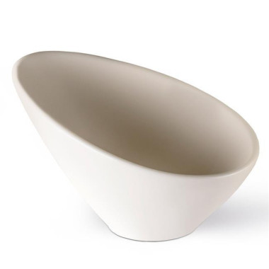 Bol à buffet incliné - 100x(H)55mm - Finedine