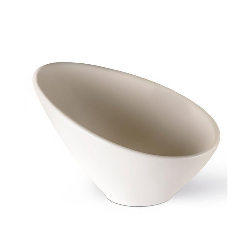 Bol à buffet incliné - 100x(H)55mm - Finedine