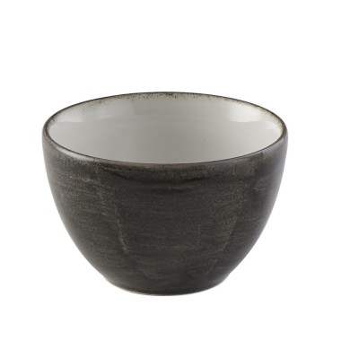 Bol en fonte noire Patina Stonecast - 98 x (h) 62 mm - Finedine