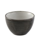 Bol en fonte noire Patina Stonecast - 98 x (h) 62 mm - Finedine