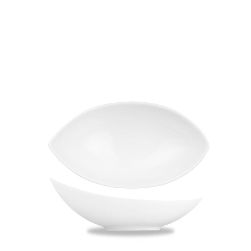 Assiette tare blanche Alchemy - 293 mm - Finedine