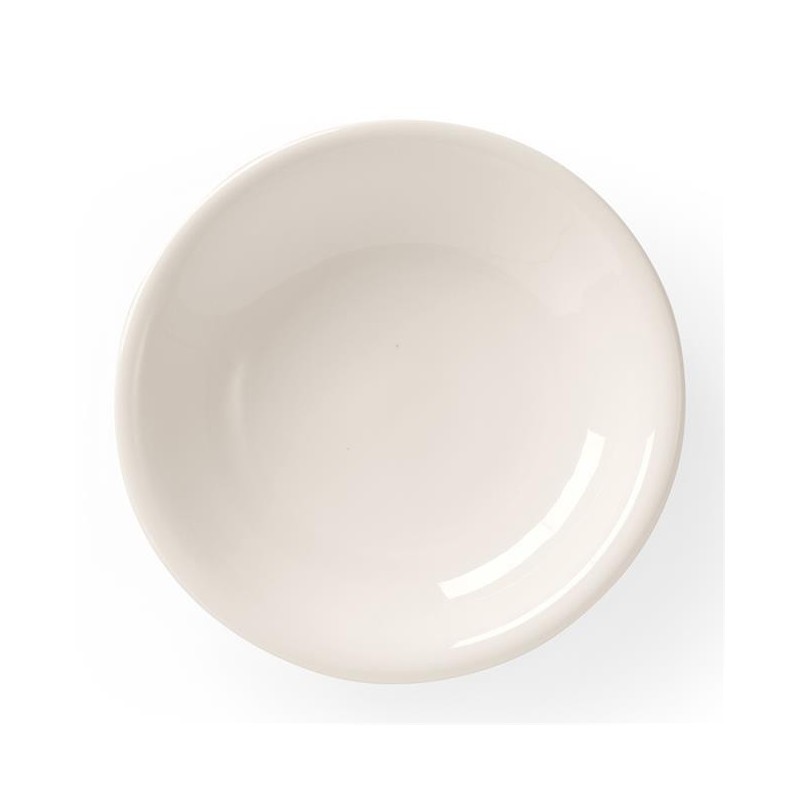 Assiette profonde orientale sans rebord - 265x(H)44mm - Finedine
