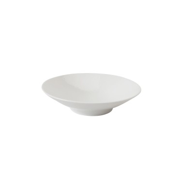 Assiette creuse Illusion - 200 mm - Finedine