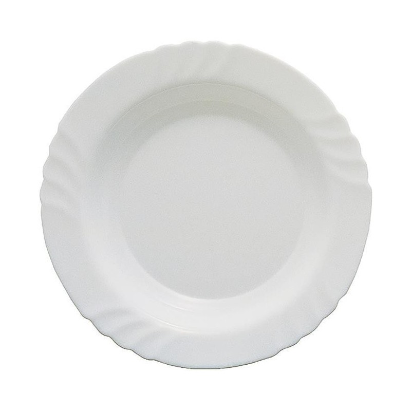 Assiette creuse Ebro - 320 mm - Finedine