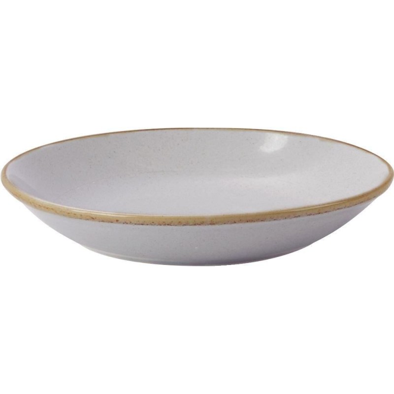 Assiette plate Ashen - 210 mm - Finedine