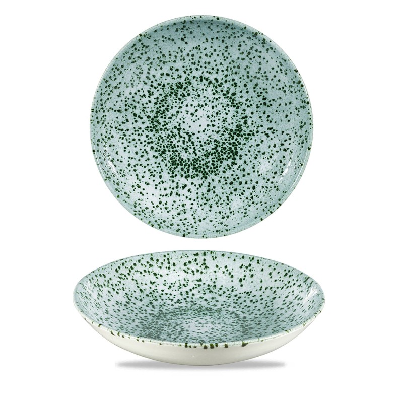 Bol coupe Mineral Green - 248 mm - Finedine