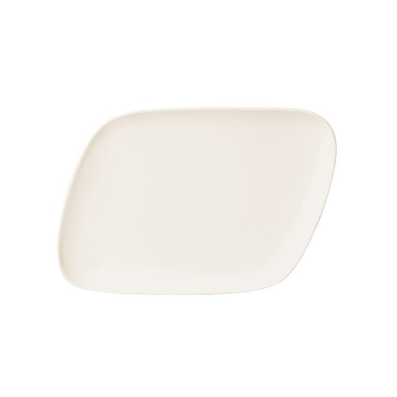Assiette plate perspective - 195x152mm - Finedine