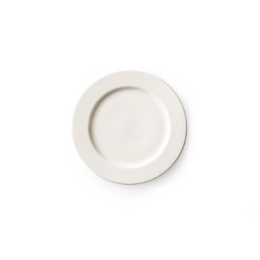 Assiette plate ivoire - 270x(H)25mm - Finedine