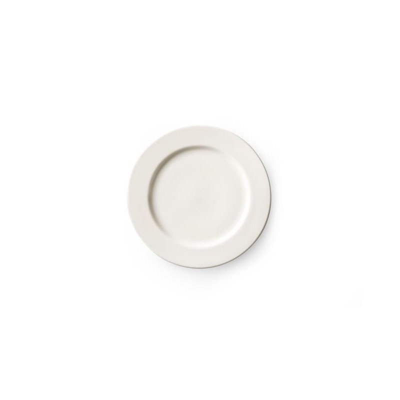Assiette plate ivoire - 270x(H)25mm - Finedine