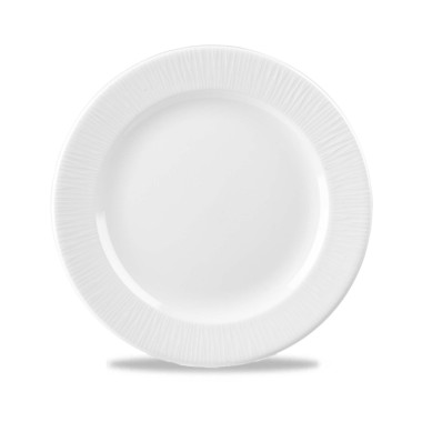 Assiette plate en bambou 305 mm - Finedine