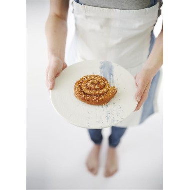 Assiette plate cascade - 260 mm - Finedine