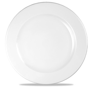 Assiette Profil Blanc - 276 mm - Finedine