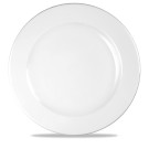 Assiette Profil Blanc - 276 mm - Finedine