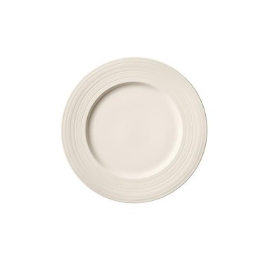 Assiette à bord étroit Manhattan 305 mm - Finedine