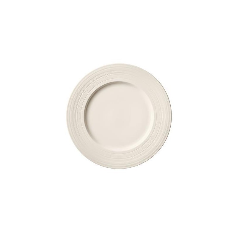 Assiette à bord étroit Manhattan 305 mm - Finedine