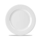 Assiette sur pied en bambou 305 mm - Finedine