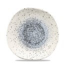Assiette ronde Mineral Blue - 264 mm - Finedine