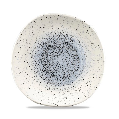 Assiette ronde Mineral Blue - 210 mm - Finedine