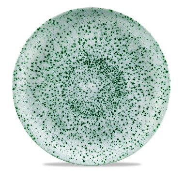 Mineral Green assiette plate - 288mm - Lot de 12 - Finedine