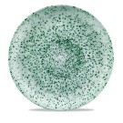 Mineral Green assiette plate - 288mm - Lot de 12 - Finedine