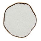 Assiette plate Sand Pure Seasons - 340 mm - Finedine