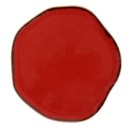 Assiette plate Pure Seasons Magma - 270 mm - Finedine